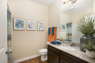 Stallings Mill Apartment Homes in Clayton, NC - Foto de edificio - Building Photo