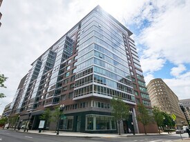 1 Charles St, Unit 807 in Boston, MA - Building Photo