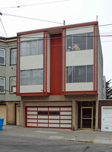 1219 8th Ave in San Francisco, CA - Building Photo - Building Photo