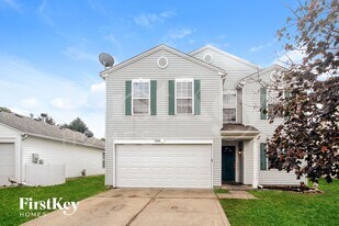 9209 Stones Bluff Pl in Indianapolis, IN - Building Photo
