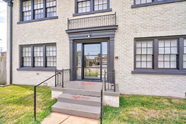property at 324 NW 24th St