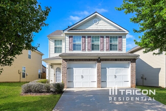 property at 2435 Cornell Cir
