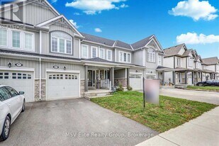 863 Cook Cres in Shelburne, ON - Building Photo