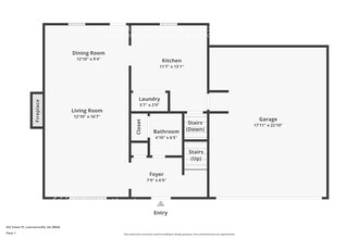 452 Tower Pl in Lawrenceville, GA - Building Photo - Building Photo