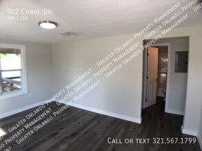 902 Canal Dr in Cocoa, FL - Building Photo - Building Photo