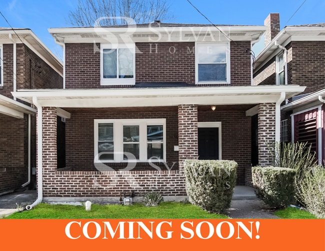 property at 1605 Clark St