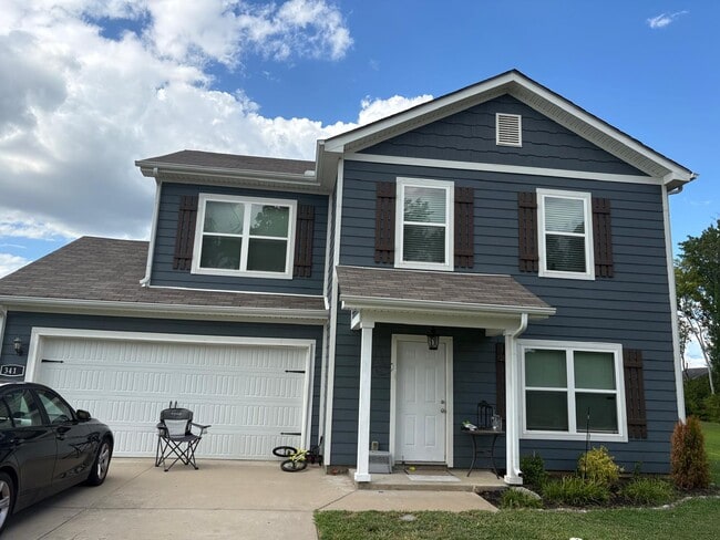 property at 3414 Drysdale Dr