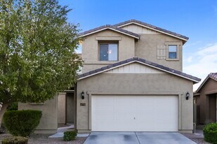 10433 W Hammond Ln in Tolleson, AZ - Building Photo
