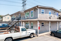 Elysian Apartments in Houston, TX - Foto de edificio - Building Photo