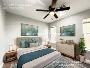 7569 Windsor Oaks in San Antonio, TX - Building Photo - Building Photo