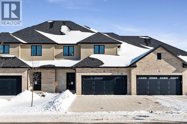58 Callams Bay Cres in Amherstburg, ON - Foto de edificio - Building Photo