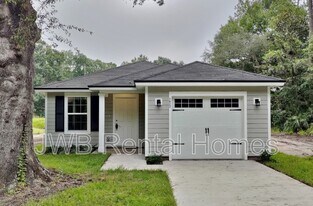 7823 Dekle Ave in Jacksonville, FL - Building Photo