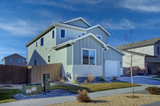 462 Blanket Flower St in Calhan, CO - Building Photo - Building Photo