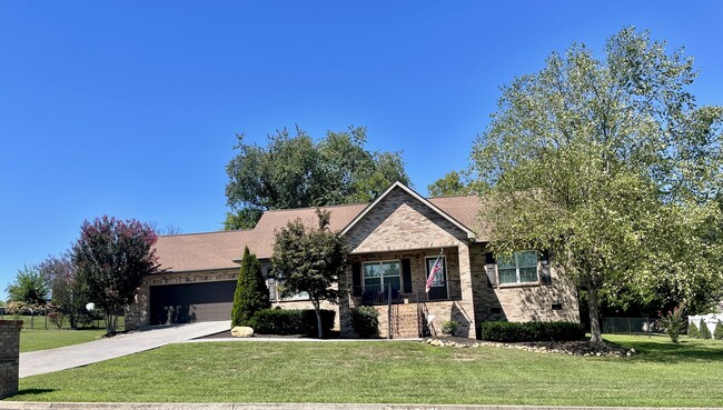 property at 1448 Benjamin Blvd