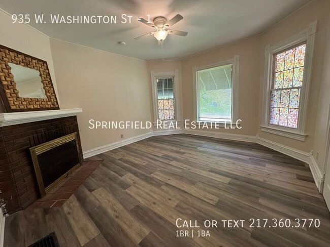 935 W Washington St in Springfield, IL - Building Photo - Building Photo
