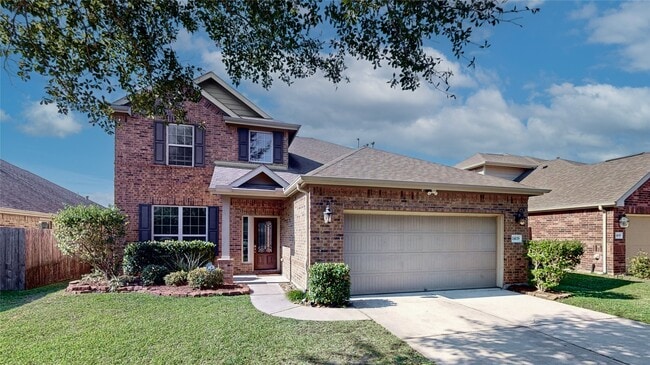 property at 24129 Auburn Falls Ln