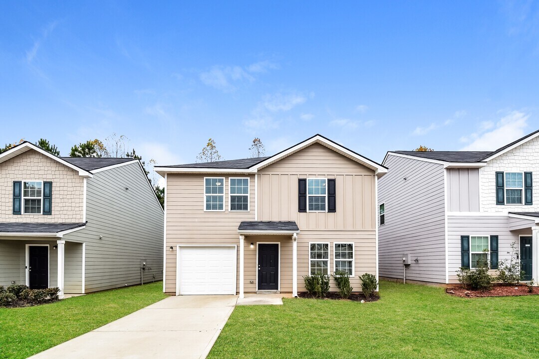 385 Jada Ln in Villa Rica, GA - Building Photo
