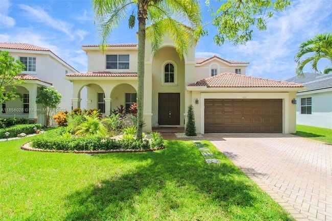 1610 Sandpiper Cir in Weston, FL - Building Photo - Building Photo