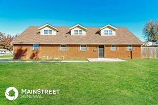 4813 Michael Dr in Del City, OK - Building Photo