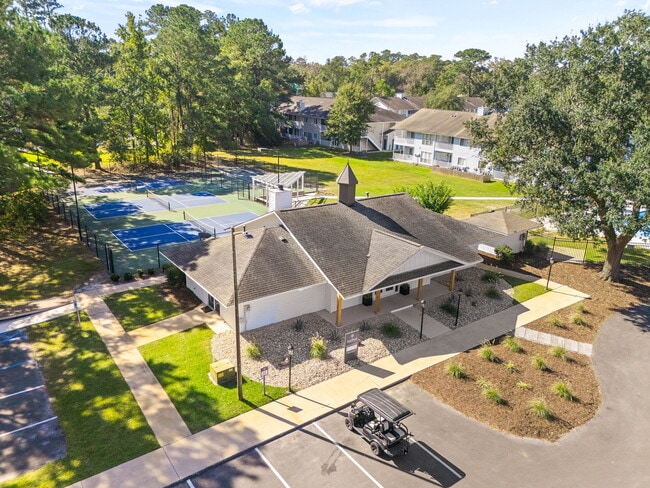 The George Apartment Homes