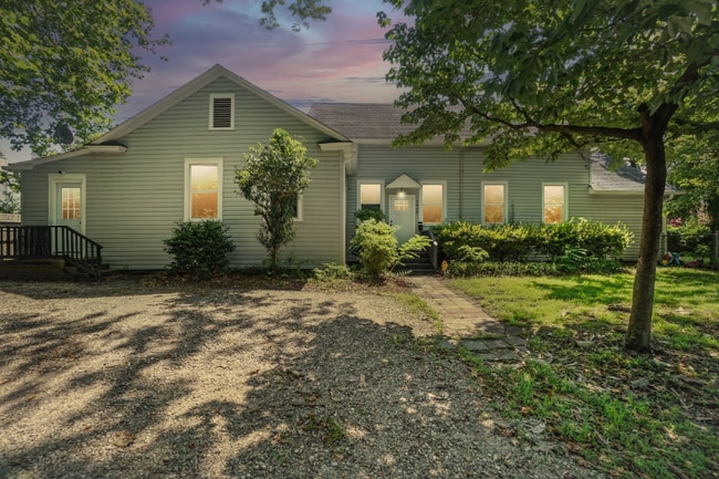 property at 7438 Major Ave