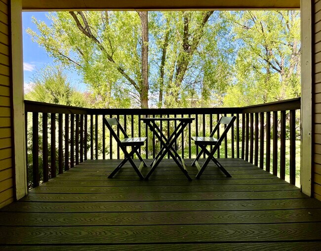 3065 30th St, Unit #5 in Boulder, CO - Foto de edificio - Building Photo