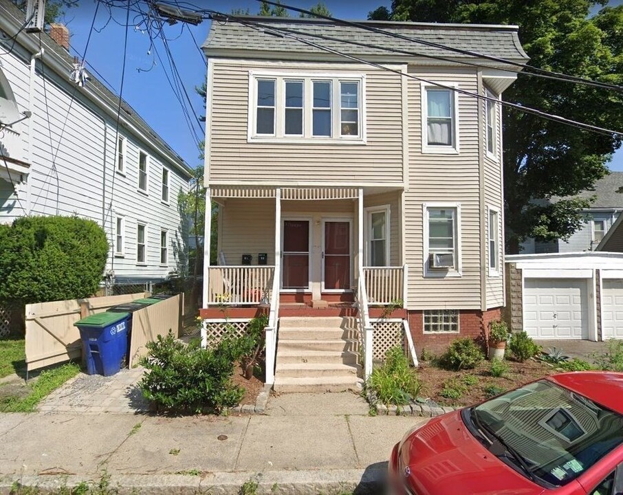 47 Saint James Ave, Unit 1 in Somerville, MA - Foto de edificio