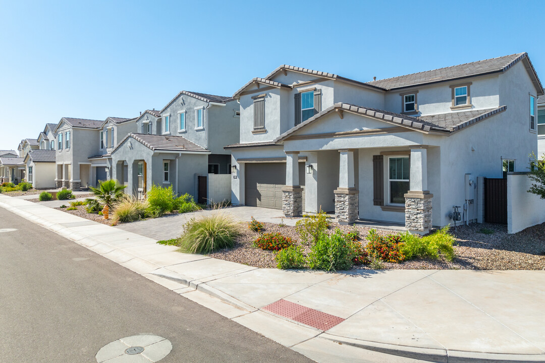 Arabella New Home Community in Scottsdale, AZ - Building Photo