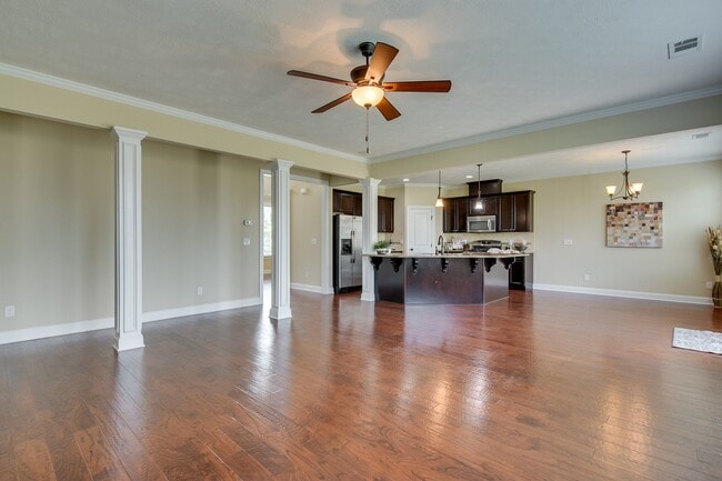 5458 Everlook Cir in Evans, GA - Building Photo - Building Photo