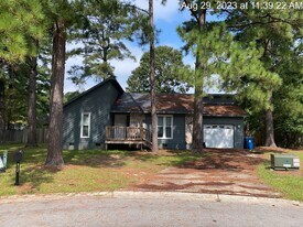 912 Drew Ct in Fayetteville, NC - Building Photo