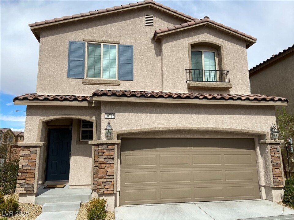 10718 Casco Bay St in Las Vegas, NV - Building Photo