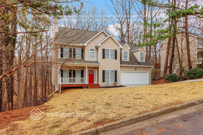 property at 3055 Heather Stone Way