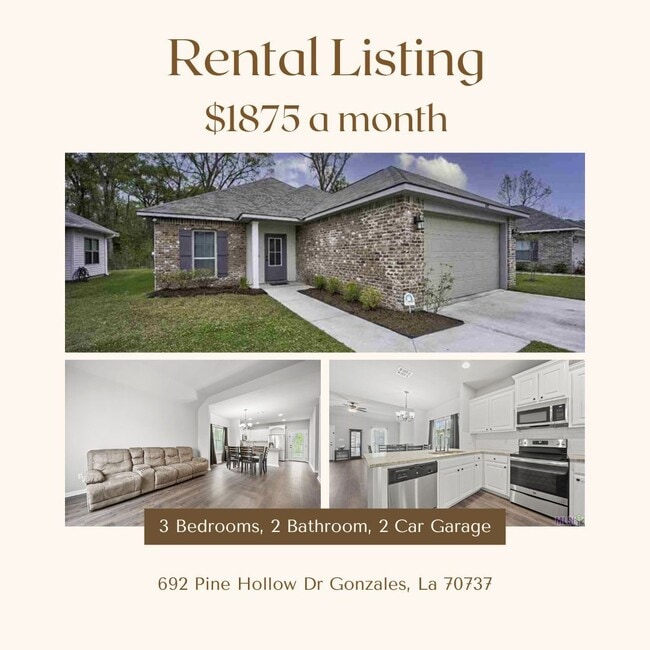 property at 692 Pine Hollow Dr