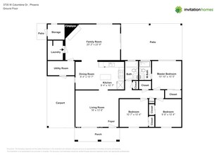 3735 W Columbine Dr in Phoenix, AZ - Building Photo - Building Photo