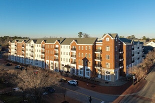 Foundation Square in Williamsburg, VA - Building Photo