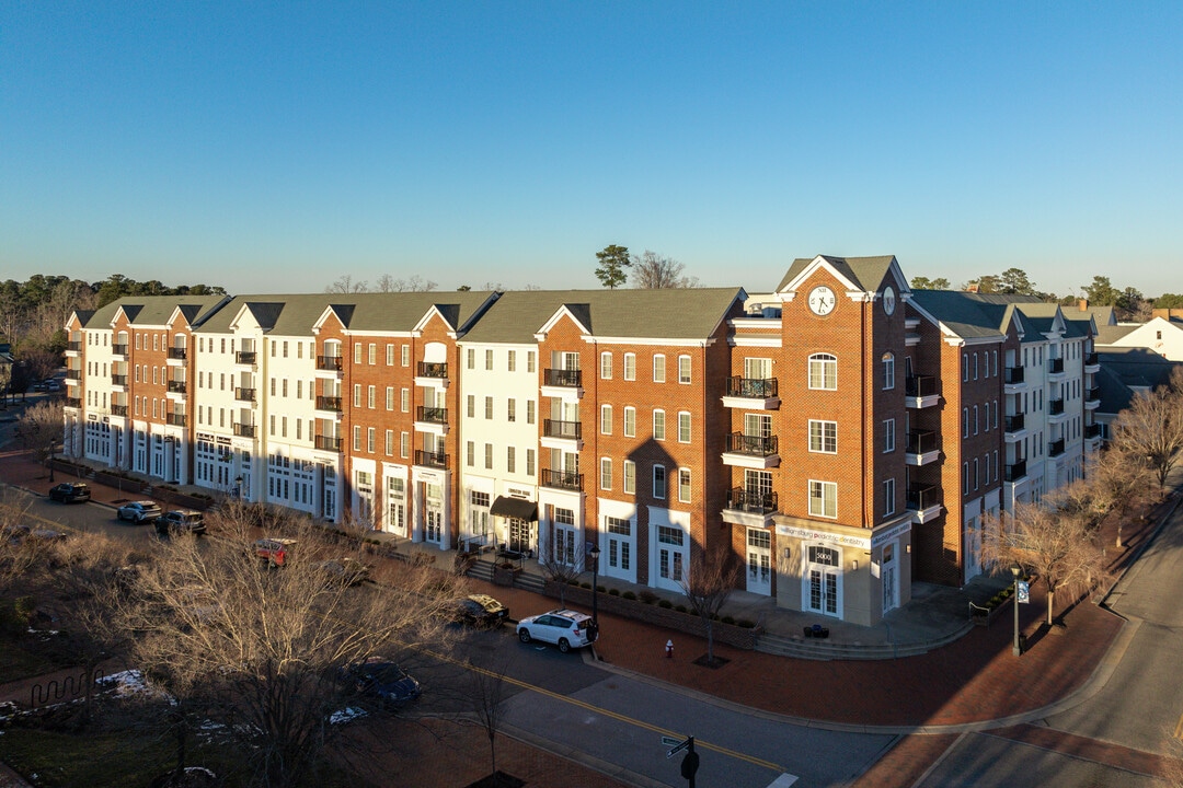 Foundation Square in Williamsburg, VA - Building Photo