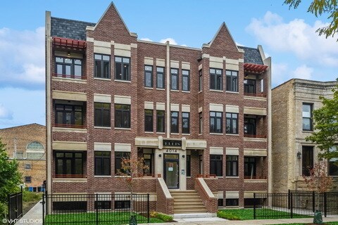 4014 S Ellis Ave in Chicago, IL - Building Photo - Building Photo