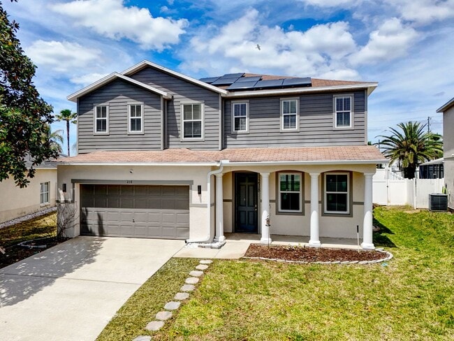 property at 218 Cassia Dr