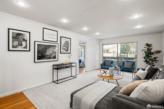 466 Crescent St in Oakland, CA - Building Photo - Building Photo