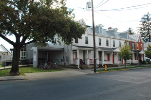 Center for Sustainable Living Apartments