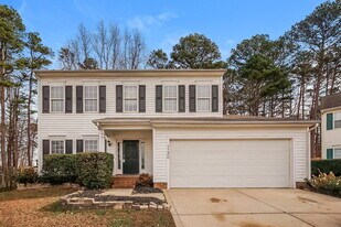 11400 Brook Meadow Pl in Charlotte, NC - Building Photo