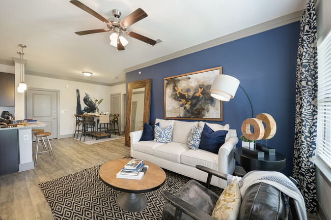 property at 3609 Spring Stuebner Rd