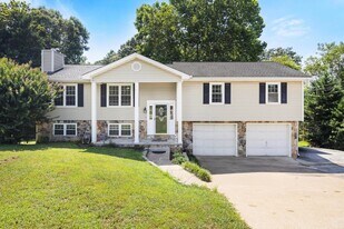 8410 Smoketree Cir in Ooltewah, TN - Building Photo
