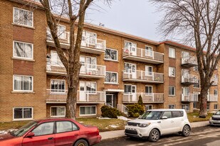6141 Roi-René Boul in Montréal, QC - Building Photo