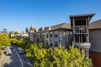 The Art Foundry At Atlantic Commons in Atlanta, GA - Foto de edificio - Building Photo
