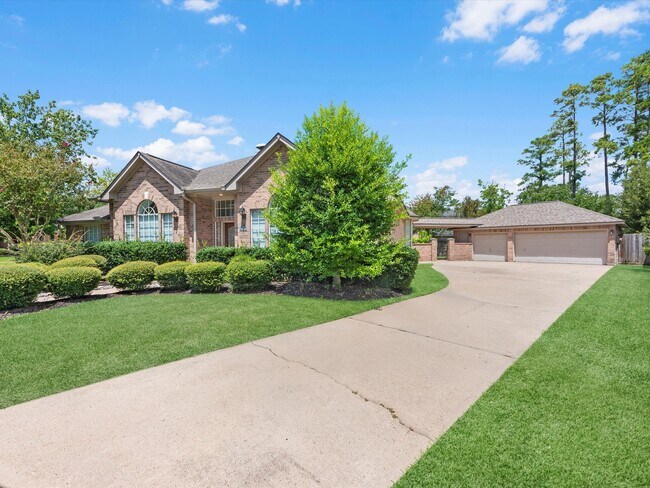 13410 Spyglen Ct in Cypress, TX - Building Photo - Building Photo