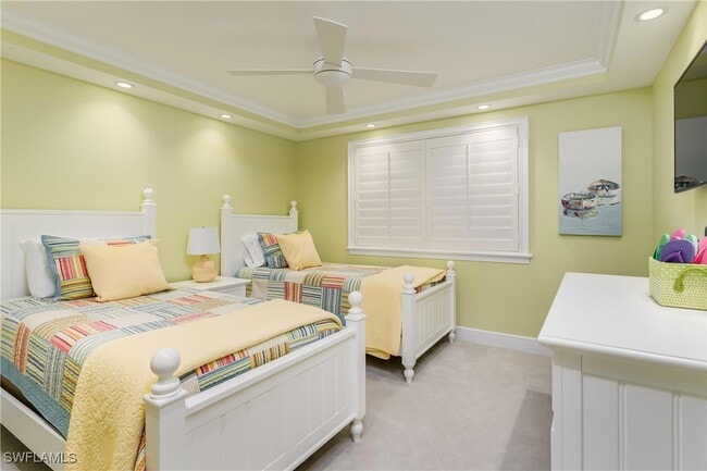 property at 100 N Collier Blvd
