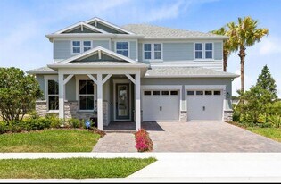233 Woodfall Ln in Winter Garden, FL - Building Photo