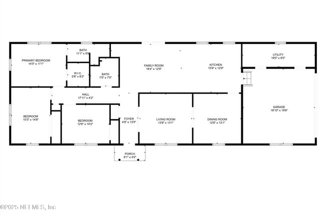 5127 Lourcey Rd in Jacksonville, FL - Building Photo - Building Photo