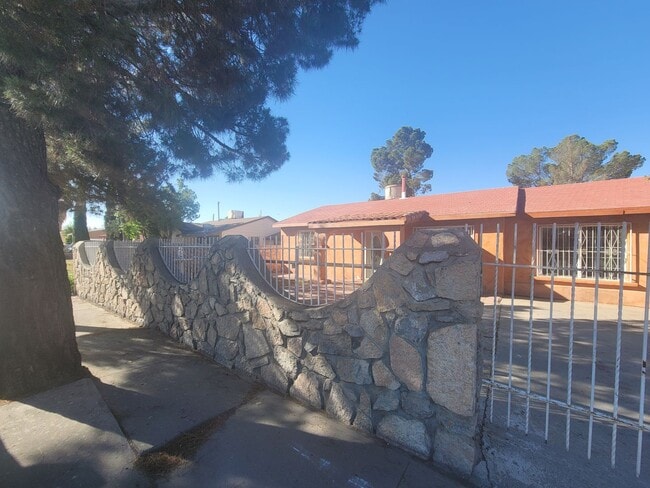 property at 7760 Acapulco Ave